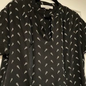 Loyal Hana Maternity & Nursing Tunic Dress - Smal